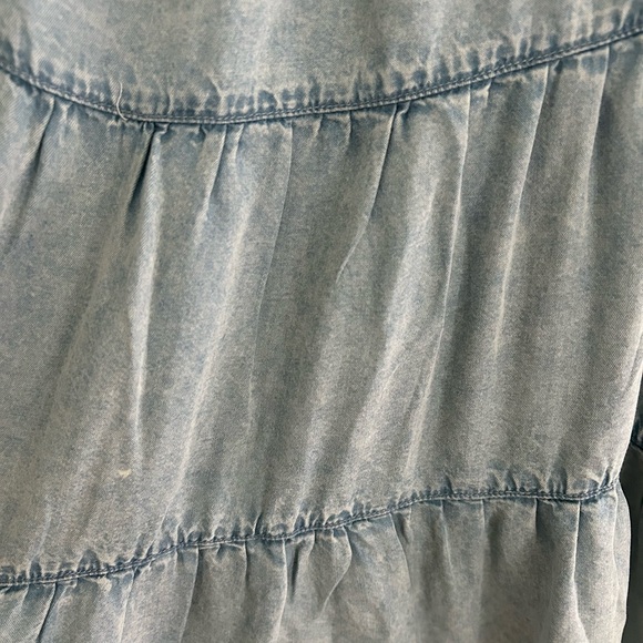 Puff sleeve tiered dress - Picture 7 of 7